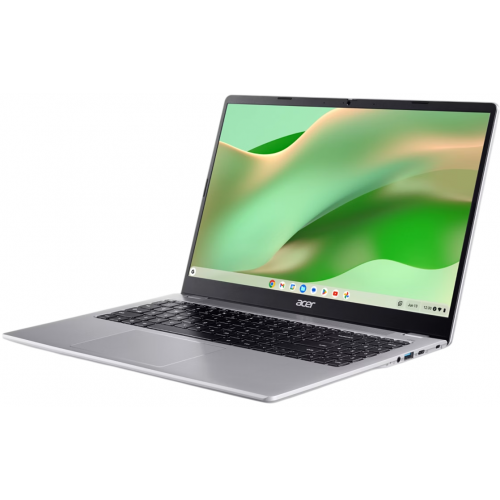 Ноутбук Acer Chromebook 315 CB315-6HT (NX.JLYEU.001) Sparkly Silver купить в Украине: Киев, Днепр, Харьков, Одесса  | Низкая цена, отзывы, характеристики от TELEMART фото