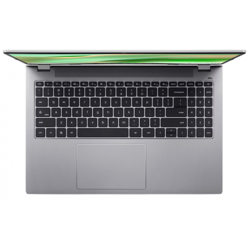 Ноутбук Acer Chromebook 315 CB315-6HT (NX.JLYEU.001) Sparkly Silver купить в Украине: Киев, Днепр, Харьков, Одесса  | Низкая цена, отзывы, характеристики от TELEMART фото