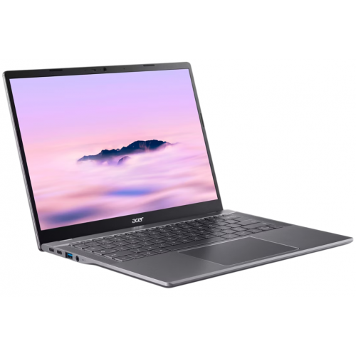 Ноутбук Acer Chromebook Plus 514 CB514-5HT (NX.J5ZEU.003) Steel Gray купить в Украине: Киев, Днепр, Харьков, Одесса  | Низкая цена, отзывы, характеристики от TELEMART фото