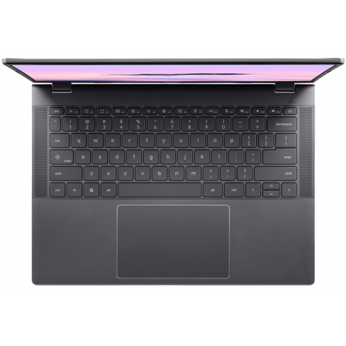 Ноутбук Acer Chromebook Plus 514 CB514-5HT (NX.J5ZEU.003) Steel Gray купить в Украине: Киев, Днепр, Харьков, Одесса  | Низкая цена, отзывы, характеристики от TELEMART фото