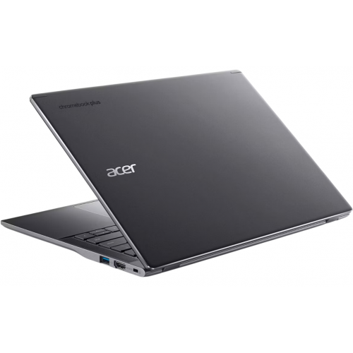 Ноутбук Acer Chromebook Plus 514 CB514-5HT (NX.J5ZEU.003) Steel Gray купить в Украине: Киев, Днепр, Харьков, Одесса  | Низкая цена, отзывы, характеристики от TELEMART фото
