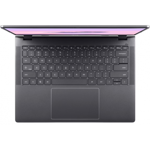 Ноутбук Acer Chromebook Plus 514 CB514-6H (NX.JFHEU.001) Steel Gray купити в Україні: Київ, Львів, Хмельницький, Тернопіль | Низька ціна, відгуки, характеристики від TELEMART фото