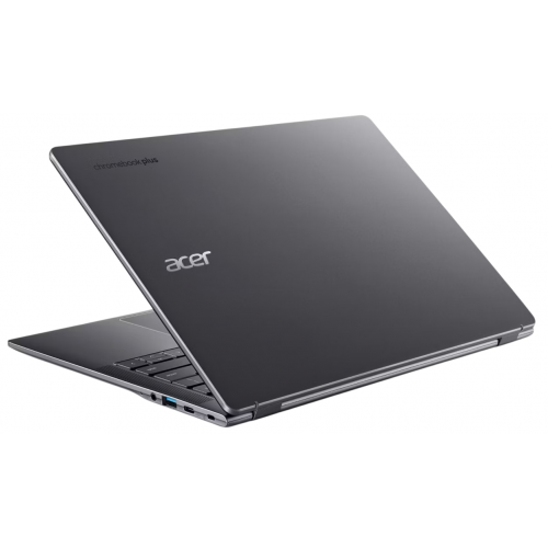 Ноутбук Acer Chromebook Plus 514 CB514-6H (NX.JFHEU.001) Steel Gray купити в Україні: Київ, Львів, Хмельницький, Тернопіль | Низька ціна, відгуки, характеристики від TELEMART фото