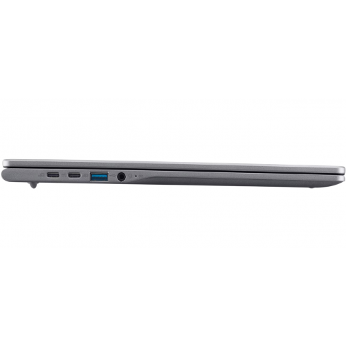 Ноутбук Acer Chromebook Plus 516CB516-1HT (NX.JCNEU.003) Steel Gray купити в Україні: Київ, Львів, Хмельницький, Тернопіль | Низька ціна, відгуки, характеристики від TELEMART фото