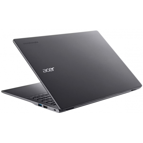 Ноутбук Acer Chromebook Plus 516CB516-1HT (NX.JCNEU.003) Steel Gray купити в Україні: Київ, Львів, Хмельницький, Тернопіль | Низька ціна, відгуки, характеристики від TELEMART фото