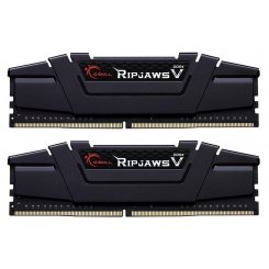 Озу G.Skill DDR4 32GB (2x16GB) 4400Mhz Ripjaws V (F4-4400C19D-32GVK) (Восстановлено продавцом, 803959)