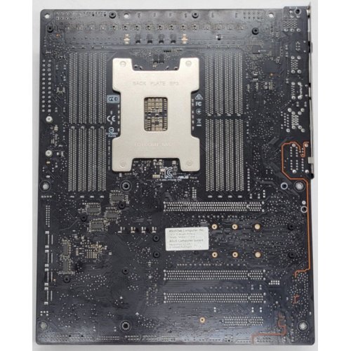 Купить Материнская плата Asus Prime TRX40-Pro (sTRX4, AMD TRX40) (Восстановлено продавцом, 803964) с проверкой совместимости: обзор, характеристики, цена в Киеве, Днепре, Одессе, Харькове, Украине | интернет-магазин TELEMART.UA фото