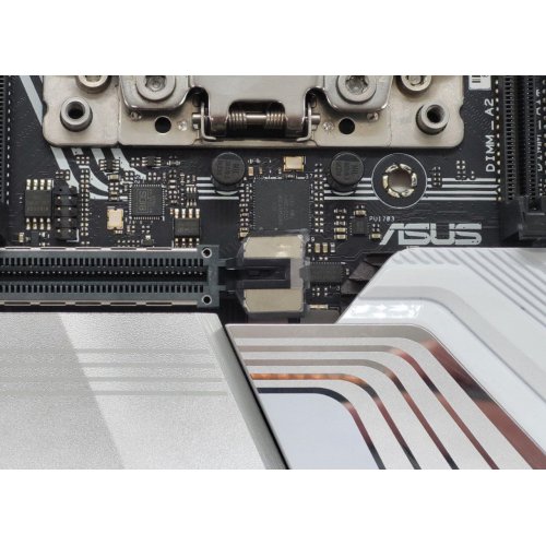 Купить Материнская плата Asus Prime TRX40-Pro (sTRX4, AMD TRX40) (Восстановлено продавцом, 803964) с проверкой совместимости: обзор, характеристики, цена в Киеве, Днепре, Одессе, Харькове, Украине | интернет-магазин TELEMART.UA фото