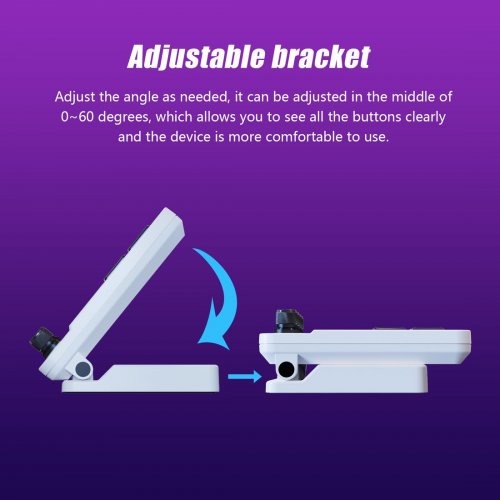 Photo MiraBox Stream Dock N4 White