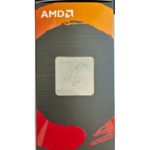 Купить Уценка процессор AMD Ryzen 5 5600 3.5(4.4)GHz 32MB sAM4 Box (100-100000927BOX) (Следы использования, 803986) с проверкой совместимости: обзор, характеристики, цена в Киеве, Днепре, Одессе, Харькове, Украине | интернет-магазин TELEMART.UA фото