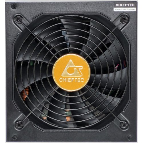 Блок живлення CHIEFTEC Proton 650W (BDF-650C) (Відновлено продавцем, 803989) купити в Україні: Київ, Львів, Хмельницький, Тернопіль | Перевірка сумісності, низька ціна, відгуки, характеристики від TELEMART фото
