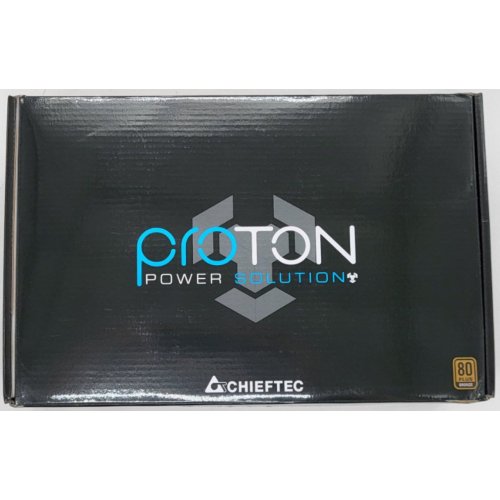 Блок живлення CHIEFTEC Proton 650W (BDF-650C) (Відновлено продавцем, 803989) купити в Україні: Київ, Львів, Хмельницький, Тернопіль | Перевірка сумісності, низька ціна, відгуки, характеристики від TELEMART фото