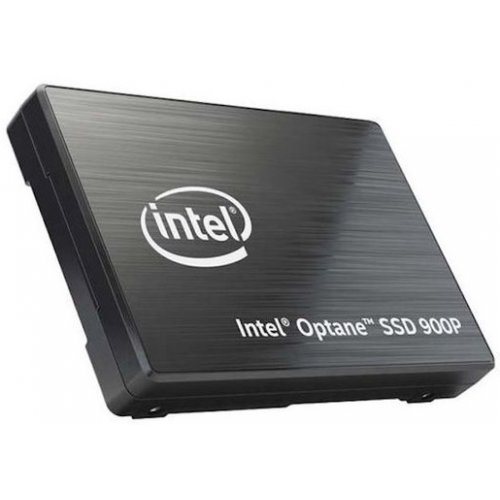 Продать SSD-диск Intel Optane 900P 280GB 2.5" (SSDPE21D280GASM) по Trade-In интернет-магазине Телемарт - Киев, Днепр, Украина фото
