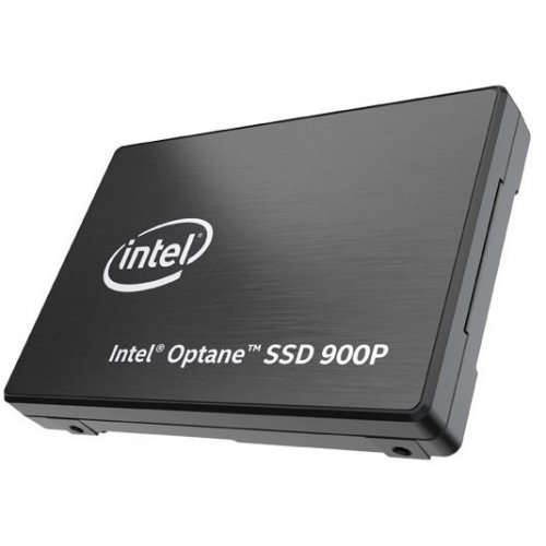 Продать SSD-диск Intel Optane 900P 280GB 2.5" (SSDPE21D280GASM) по Trade-In интернет-магазине Телемарт - Киев, Днепр, Украина фото