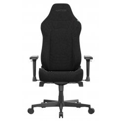 Ігрове крісло HATOR Darkside 3 Pro L Fabric (HTC3210L) Black