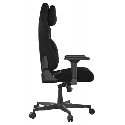 Ігрове крісло HATOR Darkside 3 Pro L Fabric (HTC3210L) Black купити в Україні: Київ, Львів, Хмельницький, Тернопіль | Низька ціна, відгуки, характеристики від TELEMART фото