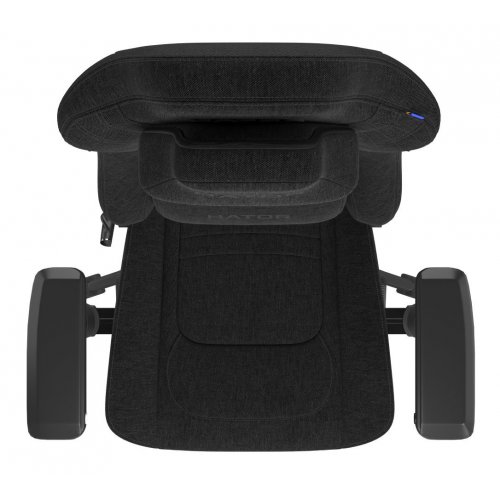 Ігрове крісло HATOR Darkside 3 Pro L Fabric (HTC3210L) Black купити в Україні: Київ, Львів, Хмельницький, Тернопіль | Низька ціна, відгуки, характеристики від TELEMART фото