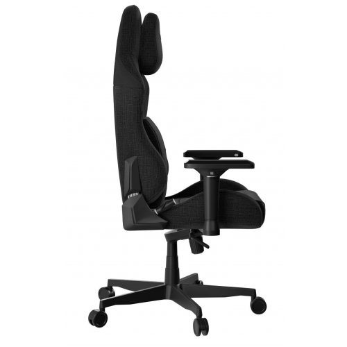 Ігрове крісло HATOR Darkside 3 Pro M Fabric (HTC3210M) Black купити в Україні: Київ, Львів, Хмельницький, Тернопіль | Низька ціна, відгуки, характеристики від TELEMART фото