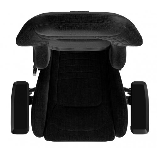 Ігрове крісло HATOR Darkside 3 Pro M Fabric (HTC3210M) Black купити в Україні: Київ, Львів, Хмельницький, Тернопіль | Низька ціна, відгуки, характеристики від TELEMART фото
