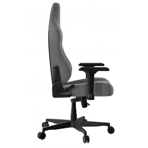 Ігрове крісло HATOR Darkside 3 Pro L Fabric (HTC3216L) Grey купити в Україні: Київ, Львів, Хмельницький, Тернопіль | Низька ціна, відгуки, характеристики від TELEMART фото