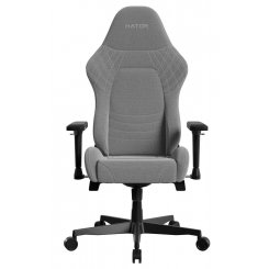 Ігрове крісло HATOR Darkside 3 Pro M Fabric (HTC3216M) Grey