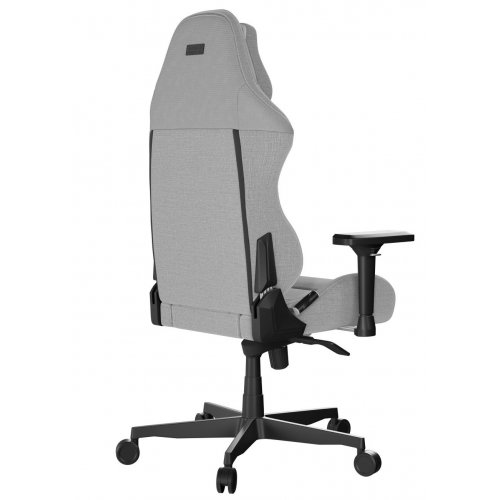 Ігрове крісло HATOR Darkside 3 Pro M Fabric (HTC3216M) Grey купити в Україні: Київ, Львів, Хмельницький, Тернопіль | Низька ціна, відгуки, характеристики від TELEMART фото