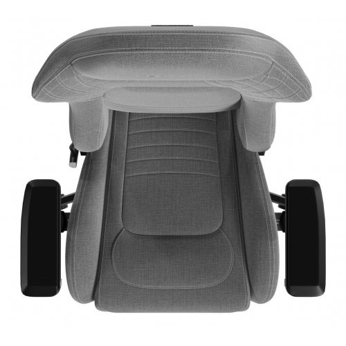 Ігрове крісло HATOR Darkside 3 Pro M Fabric (HTC3216M) Grey купити в Україні: Київ, Львів, Хмельницький, Тернопіль | Низька ціна, відгуки, характеристики від TELEMART фото