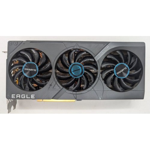 Купить Видеокарта Gigabyte GeForce RTX 4070 SUPER EAGLE 12288MB (GV-N407SEAGLE-12GD) (Восстановлено продавцом, 804002) с проверкой совместимости: обзор, характеристики, цена в Киеве, Днепре, Одессе, Харькове, Украине | интернет-магазин TELEMART.UA фото