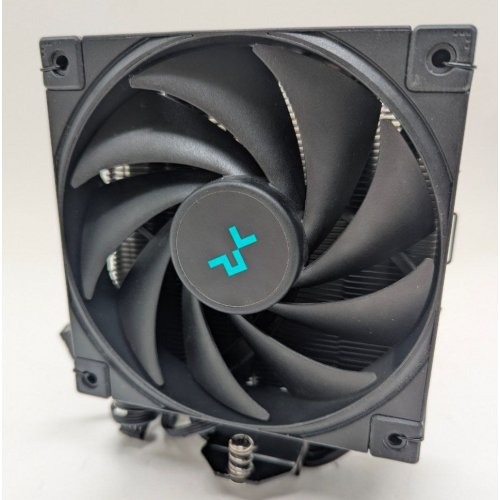 Кулер Deepcool AK400 DIGITAL (R-AK400-BKADMN-G) Black (Відновлено продавцем, 804016) купити в Україні: Київ, Львів, Хмельницький, Тернопіль | Перевірка сумісності, низька ціна, відгуки, характеристики від TELEMART фото