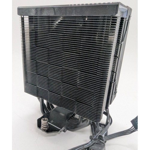 Кулер Deepcool AK400 DIGITAL (R-AK400-BKADMN-G) Black (Відновлено продавцем, 804016) купити в Україні: Київ, Львів, Хмельницький, Тернопіль | Перевірка сумісності, низька ціна, відгуки, характеристики від TELEMART фото