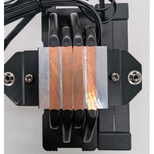 Кулер Deepcool AK400 DIGITAL (R-AK400-BKADMN-G) Black (Відновлено продавцем, 804016) купити в Україні: Київ, Львів, Хмельницький, Тернопіль | Перевірка сумісності, низька ціна, відгуки, характеристики від TELEMART фото