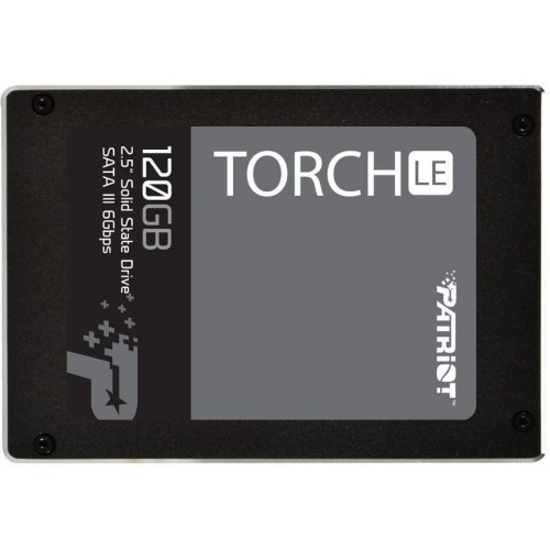 Продати SSD-диск Patriot Torch LE 120GB TLC 2.5" (PTL120GS25SSDR) за Trade-In у інтернет-магазині Телемарт - Київ, Дніпро, Україна фото