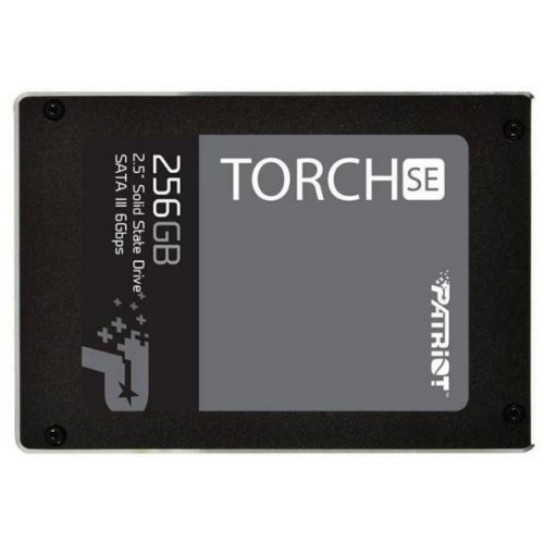 Продати SSD-диск Patriot Torch SE 256GB TLC 2.5" (PTS256GS25SSDR) за Trade-In у інтернет-магазині Телемарт - Київ, Дніпро, Україна фото