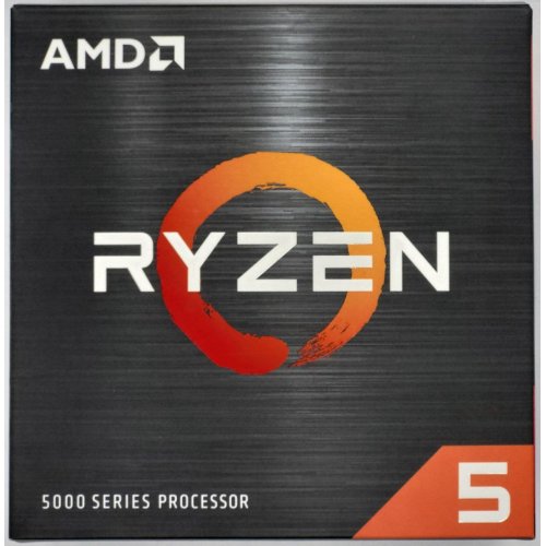 Процесор AMD Ryzen 5 5600X 3.7(4.6)GHz 32MB sAM4 Box (100-100000065BOX) (Відновлено продавцем, 804032) купити з перевіркою сумісності: огляд, характеристики, ціна у Києві, Львові, Вінниці, Хмельницькому, Івано-Франківську, Україні | інтернет-магазин TELEMART.UA фото
