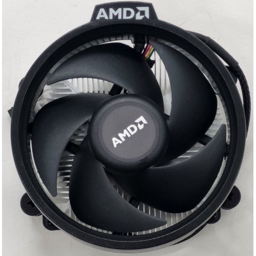 Процесор AMD Ryzen 5 5600 3.5(4.4)GHz 32MB sAM4 Box (100-100000927BOX) (Відновлено продавцем, 804037) купити з перевіркою сумісності: огляд, характеристики, ціна у Києві, Львові, Вінниці, Хмельницькому, Івано-Франківську, Україні | інтернет-магазин TELEMART.UA фото