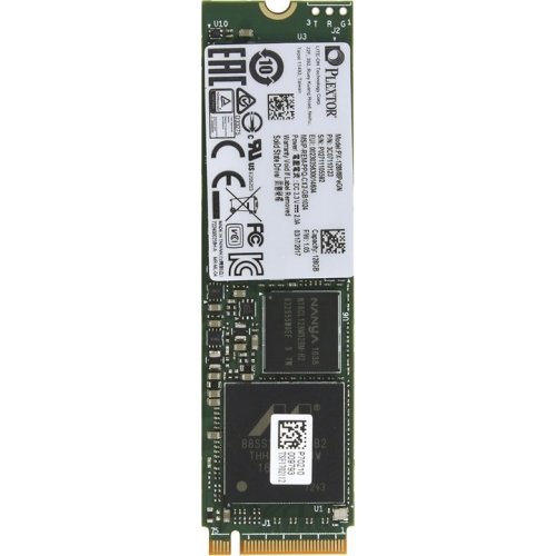 Продати SSD-диск Plextor M8Pe MLC 128GB M.2 (2280 PCI-E) (PX-128M8PEGN) за Trade-In у інтернет-магазині Телемарт - Київ, Дніпро, Україна фото