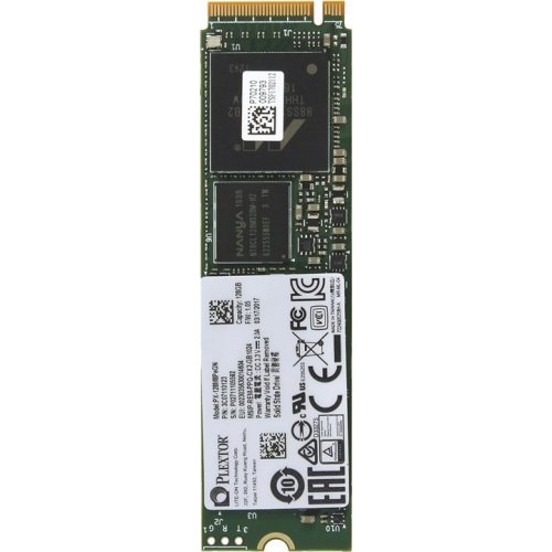Продати SSD-диск Plextor M8Pe MLC 128GB M.2 (2280 PCI-E) (PX-128M8PEGN) за Trade-In у інтернет-магазині Телемарт - Київ, Дніпро, Україна фото