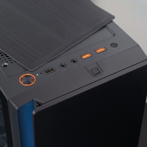 Компьютер HEXO Home StudyBox Pro+ (HHP-8400FN5050-32S1TBK) Black купить в Украине: Киев, Днепр, Харьков, Одесса  | Низкая цена, отзывы, характеристики от TELEMART фото