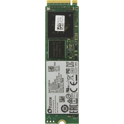 Продати SSD-диск Plextor M8Pe MLC 256GB M.2 (2280 PCI-E) (PX-256M8PEGN) за Trade-In у інтернет-магазині Телемарт - Київ, Дніпро, Україна фото