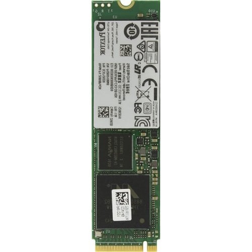 Продати SSD-диск Plextor M8Se TLC 256GB M.2 (2280 PCI-E) (PX-256M8SEGN) за Trade-In у інтернет-магазині Телемарт - Київ, Дніпро, Україна фото