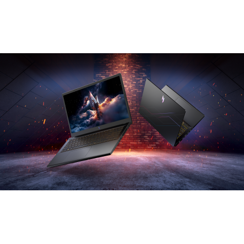 Ноутбук Acer Nitro V 15 ANV15-52 (NH.QV3EU.009) Obsidian Black купити в Україні: Київ, Львів, Хмельницький, Тернопіль | Низька ціна, відгуки, характеристики від TELEMART фото