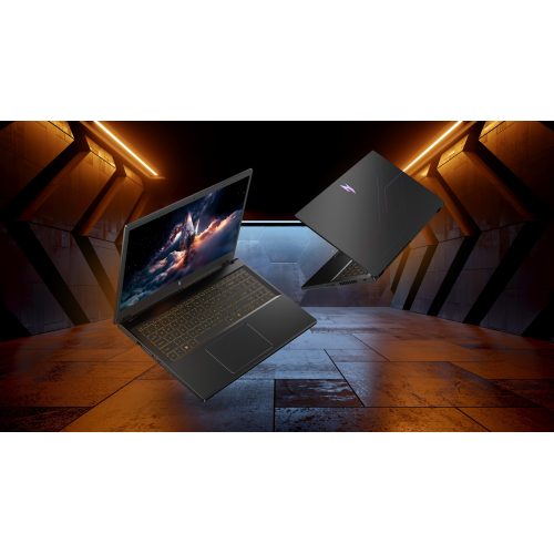 Ноутбук Acer Nitro V 15 ANV15-52 (NH.QV3EU.009) Obsidian Black купити в Україні: Київ, Львів, Хмельницький, Тернопіль | Низька ціна, відгуки, характеристики від TELEMART фото