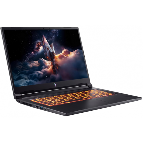 Ноутбук Acer Nitro V 17 AI ANV17-41 (NH.QYVEU.006) Obsidian Black купить в Украине: Киев, Днепр, Харьков, Одесса  | Низкая цена, отзывы, характеристики от TELEMART фото