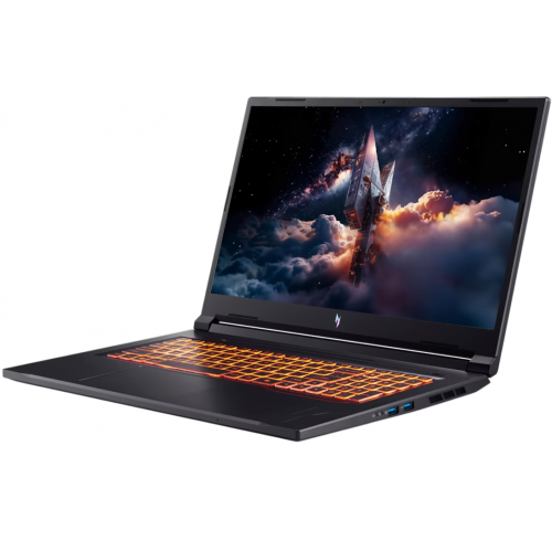 Ноутбук Acer Nitro V 17 AI ANV17-41 (NH.QYVEU.006) Obsidian Black купить в Украине: Киев, Днепр, Харьков, Одесса  | Низкая цена, отзывы, характеристики от TELEMART фото