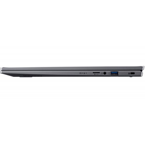 Ноутбук Acer Swift Go 16 SFG16-72 (NX.KYAEU.001) Steel Gray купити в Україні: Київ, Львів, Хмельницький, Тернопіль | Низька ціна, відгуки, характеристики від TELEMART фото