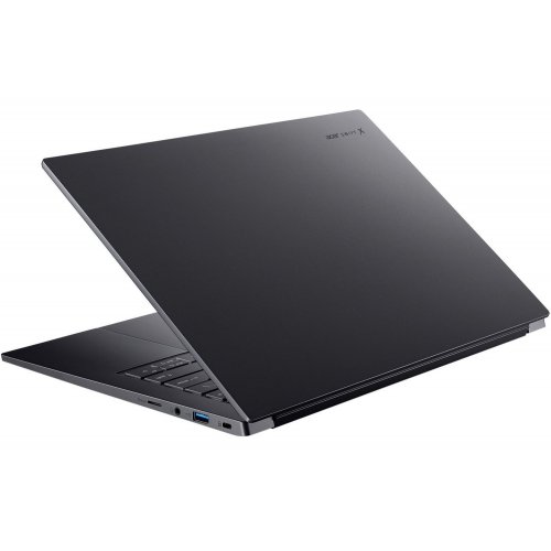 Ноутбук Acer Swift X 14 AI SFX14-61G (NX.JA8EU.004) Titanium Gray купити в Україні: Київ, Львів, Хмельницький, Тернопіль | Низька ціна, відгуки, характеристики від TELEMART фото