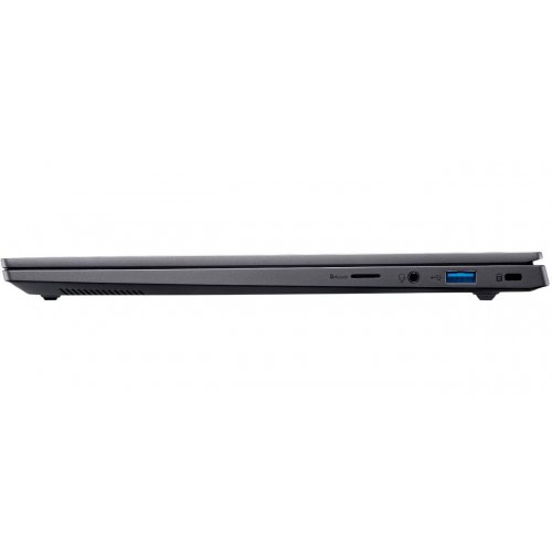 Ноутбук Acer Swift X 14 SFX14-73G (NX.J81EU.003) Titanium Gray купити в Україні: Київ, Львів, Хмельницький, Тернопіль | Низька ціна, відгуки, характеристики від TELEMART фото