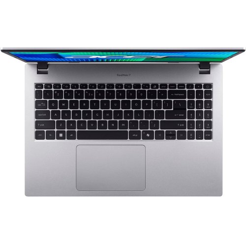 Ноутбук Acer TravelMate P2 TMP215-55 (NX.BN8EU.009) Pure Silver купити в Україні: Київ, Львів, Хмельницький, Тернопіль | Низька ціна, відгуки, характеристики від TELEMART фото