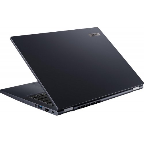 Ноутбук Acer TravelMate P4 14 TMP414-53 (NX.B73EU.005) Slate Blue купити в Україні: Київ, Львів, Хмельницький, Тернопіль | Низька ціна, відгуки, характеристики від TELEMART фото