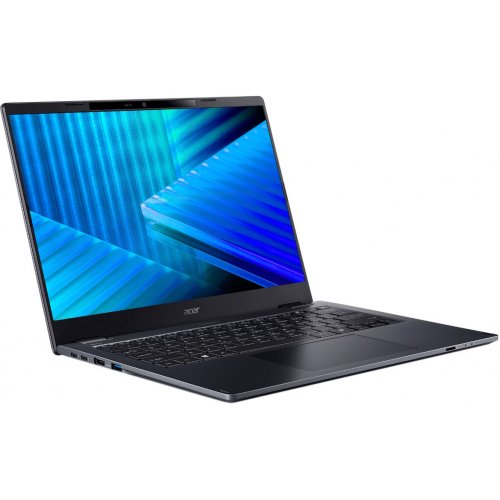 Ноутбук Acer TravelMate P4 14 TMP414-55 (NX.BH2EU.005) Slate Blue купити в Україні: Київ, Львів, Хмельницький, Тернопіль | Низька ціна, відгуки, характеристики від TELEMART фото